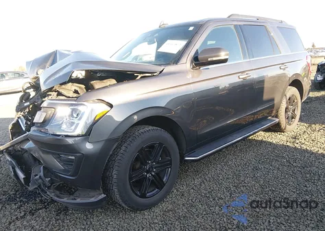 2020 Ford Expedition Xlt из США, поврежденный, VIN 1FMJU1JTXLEA62614